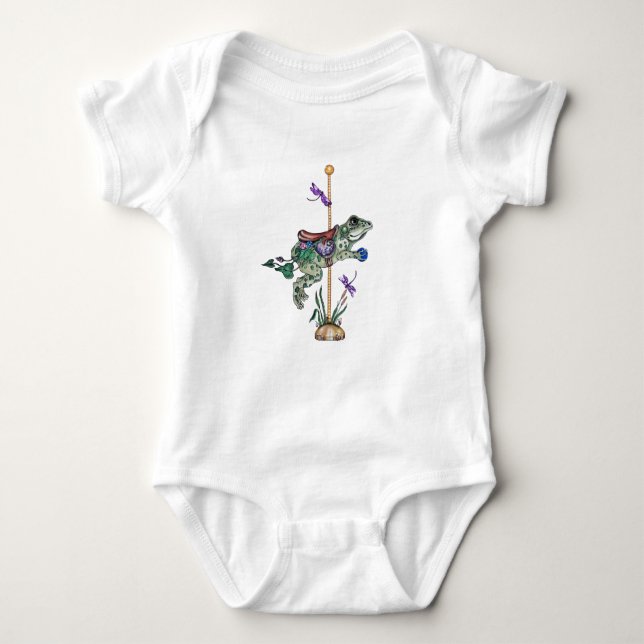 Body Grenouille de carrousel (Devant)