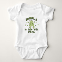 Grenouille de papa d'amour de TOADALLY