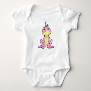 Body Grenouille en licorne