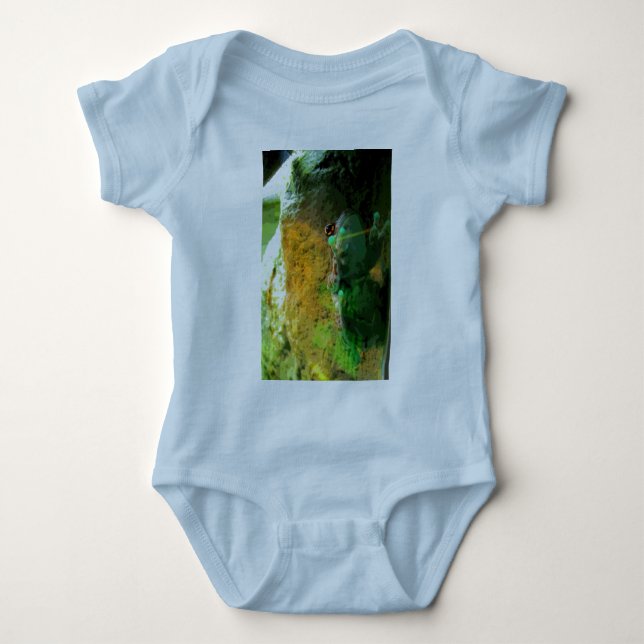 Body Grenouille Escalade CB (Devant)