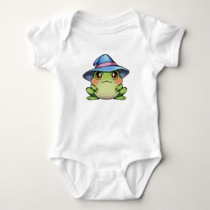 Body Grenouille magique dans un casquette