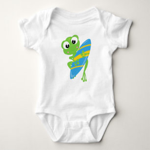 Body Grenouille mignonne, Petite grenouille, Grenouille