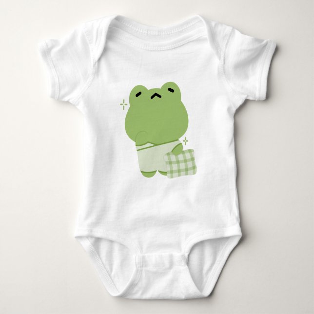 Body Grenouille mûre (Devant)