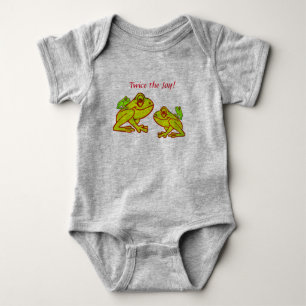 Body Grenouilles Mignonnes