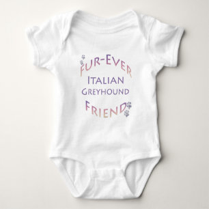Body Greyhound Furever italien