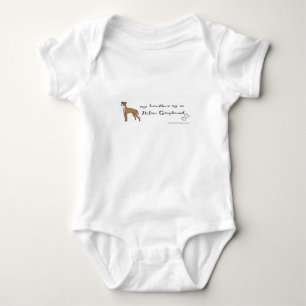 Body Greyhound italien