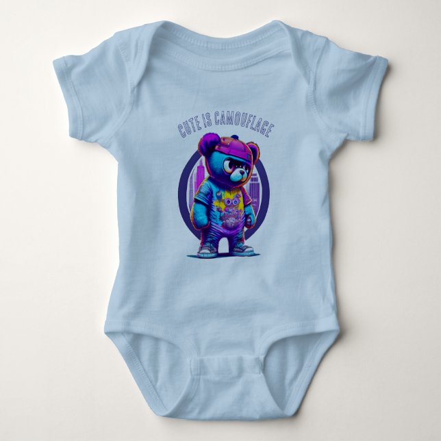 Body Grin Protocol 50x50 goth edition 001 (Devant)