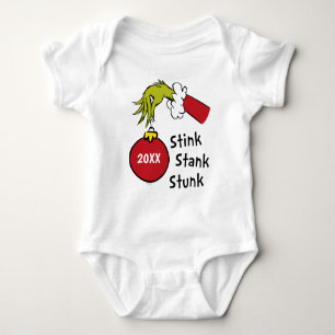 Body Grinch   Ça pue Ça schlingue Ça croupit