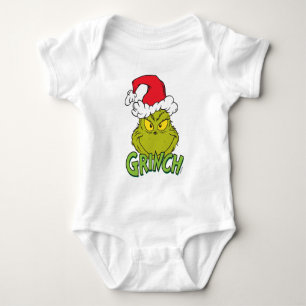 Body Grinch Classique   Méchant ou Gentil