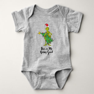 Body Grinch Classique   Vilain