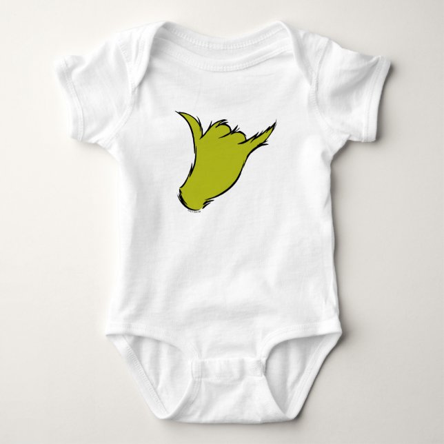 Body Grinch | T-Shirt Machine Méchant (Devant)