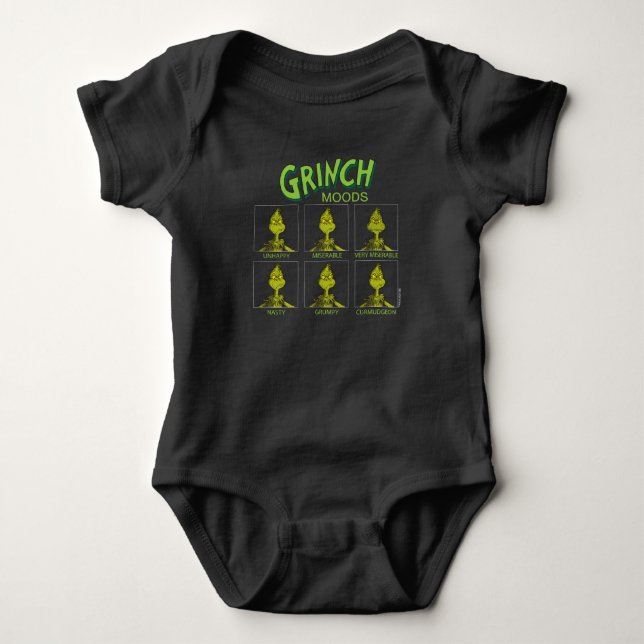 Body Grinch | Tableau d'humeurs (Devant)