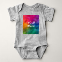 Gris Heather Personnalisé Ajouter du texte Télécha