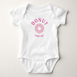 Body Grosse beigne - thème beigne rose