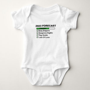 Body Grossesse Créative Personnalisée Pour La Famille,