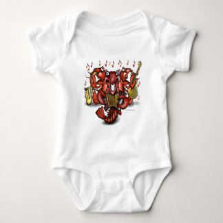 Body Groupe Crawfish