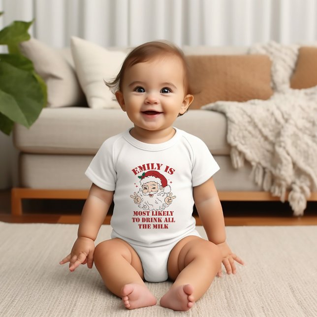 Body Groupe De Noël Le Plus Susceptible De Personnalise (Créateur téléchargé)