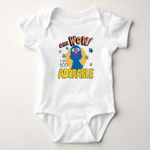 Body Grover   Je suis trop mignon