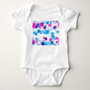 Body Grunge Taches Aquarelle Texture
