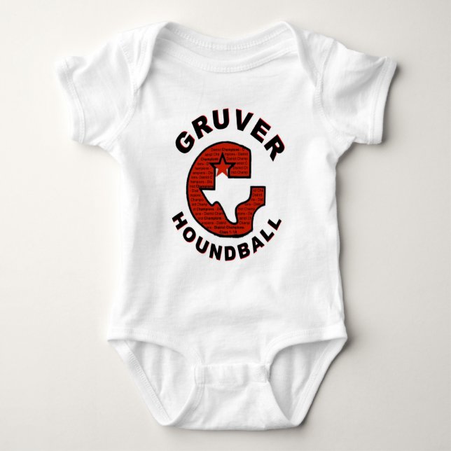 Body Gruver-G-Shirt-Front-#2 (Devant)