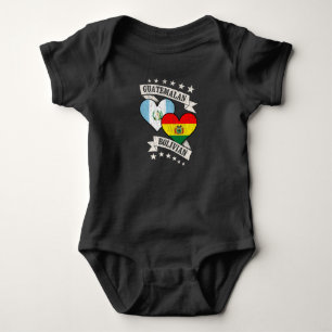 Body Guatemala Bolivie Drapeaux cardiaques Guatemala Bo