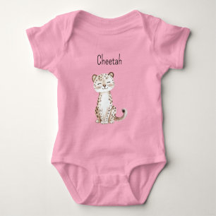 Body Guépard Mignon