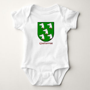Body Gutierrez Family Shield Infant Creeper