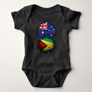 Body Guyane Australie Australie racine arbre