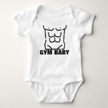 GYM BABY Bodysuit bébé