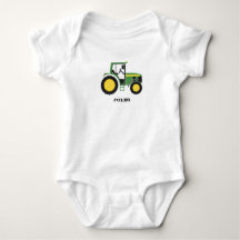 Habillement de conception de GreenTractor