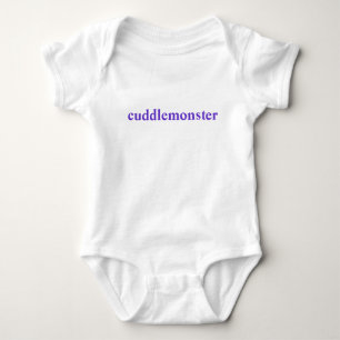 Body habillement de cuddlemonster