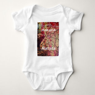 Body Hakuna Matata Lion Cub Design