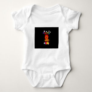Body Hakuna Matata mignon bébé lion roi conception