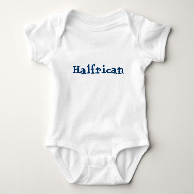 Body Halfrican (Devant)