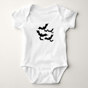 Body Halloween bébé rameper