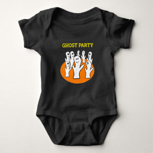 Body Halloween Dancing Ghost