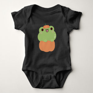 Body Halloween de la grenouille