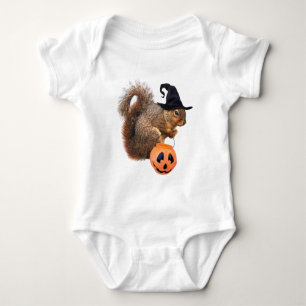 Body Halloween Squirl Bodysuit