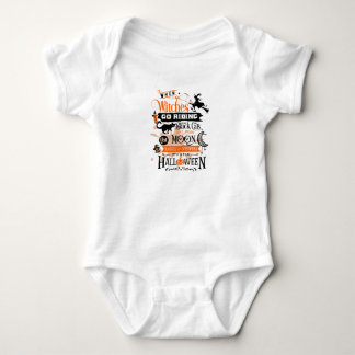 Body Halloween Vêtements pour bébés