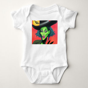 Body Halloween Witch