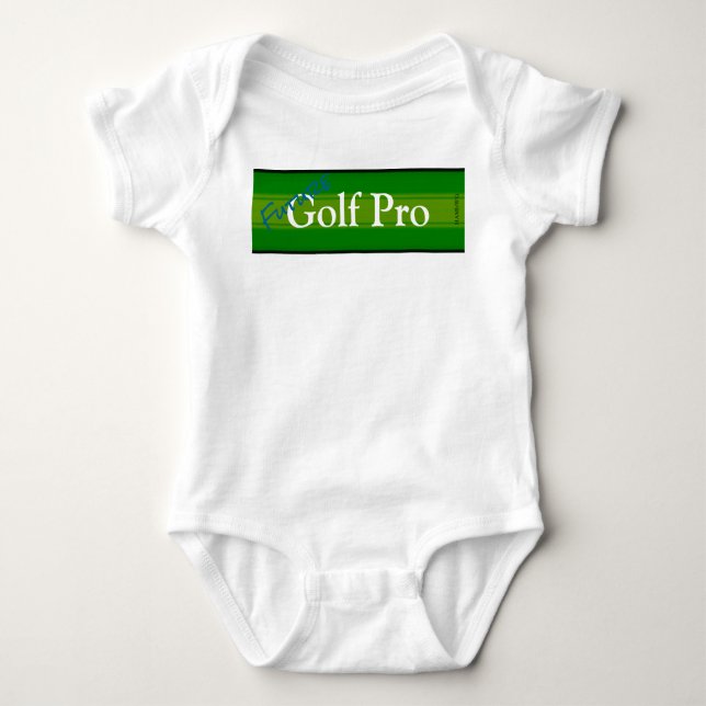 Body HAMbyWG - Sweatshirt pour enfants - Future Golf Pr (Devant)