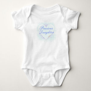 Body HAMbyWG - T-Shirt - Precious Daughter Purple
