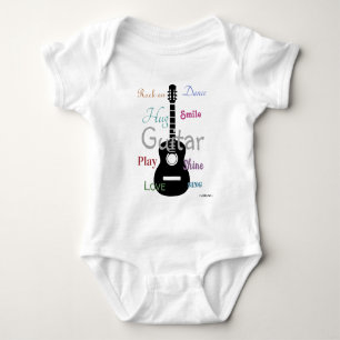 Body HAMbyWG - Thème de guitare