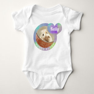 Body HammyVille - Cute Hamster Heart Huggy Buggy