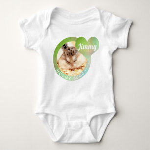 Body HammyVille - Cute Hamster Heart Huggy Buggy