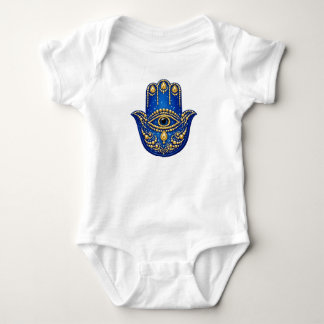 Body Hamsa Hand Protective Amulet Baby 