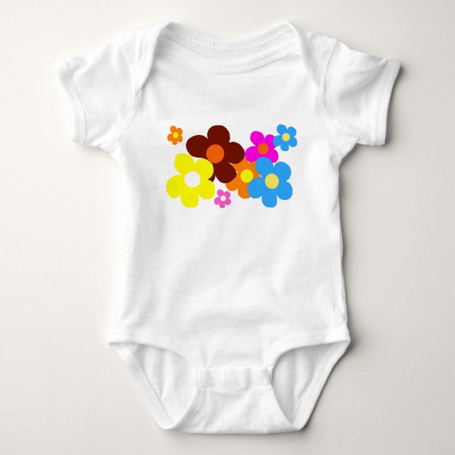 Body Happy Flowers (Devant)