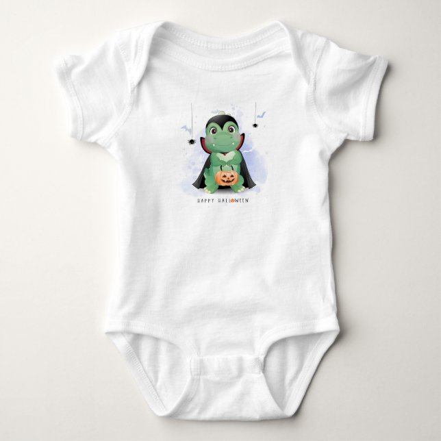 Body Happy Halloween Count Gator (Devant)