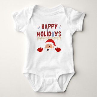 Body Happy Holidays Santa – Cute & Cozy Christmas