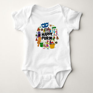Body Happy Purim - Bébé